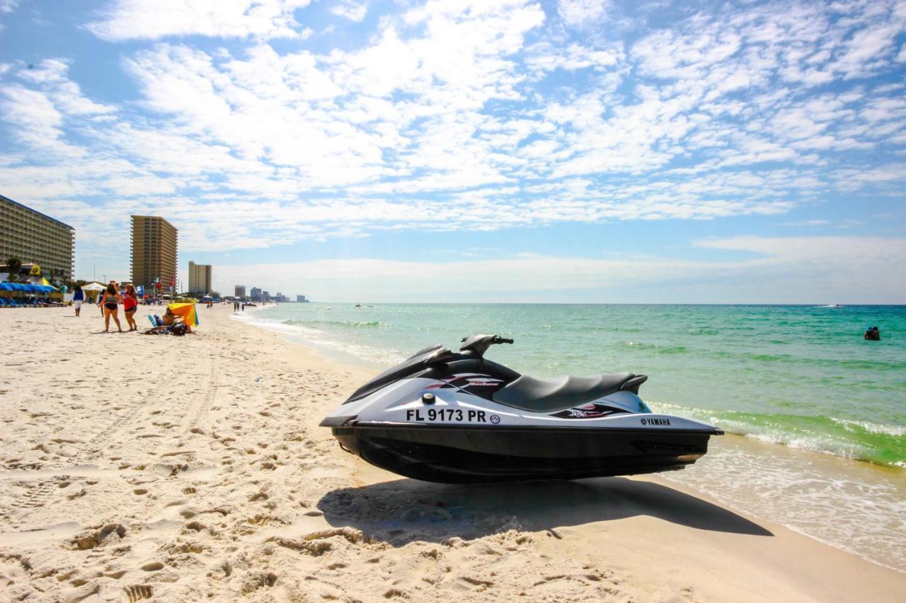 Top Of The Gulf 809 Panama City Beach Eksteriør bilde