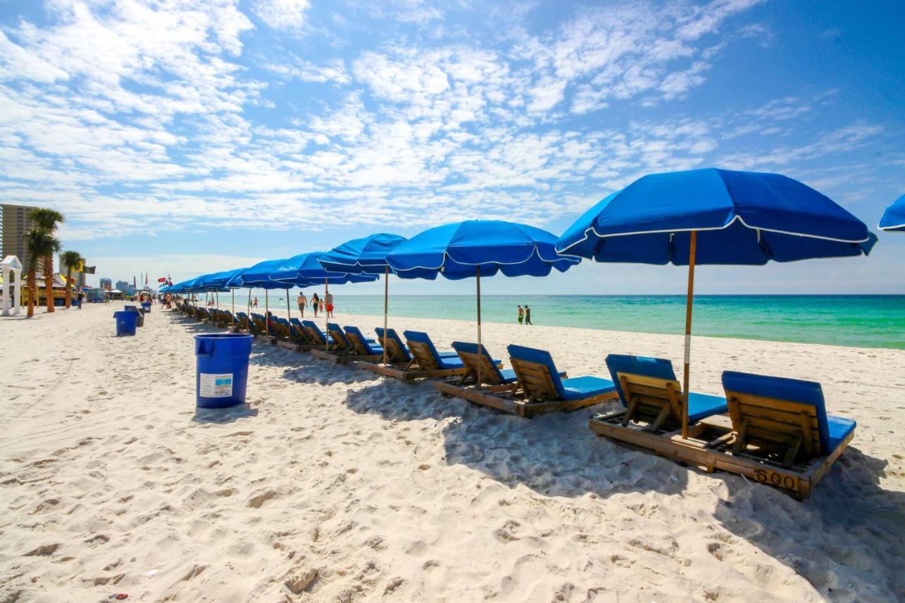 Top Of The Gulf 809 Panama City Beach Eksteriør bilde