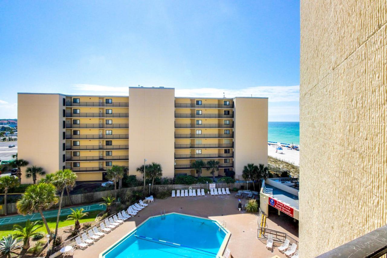 Top Of The Gulf 809 Panama City Beach Eksteriør bilde