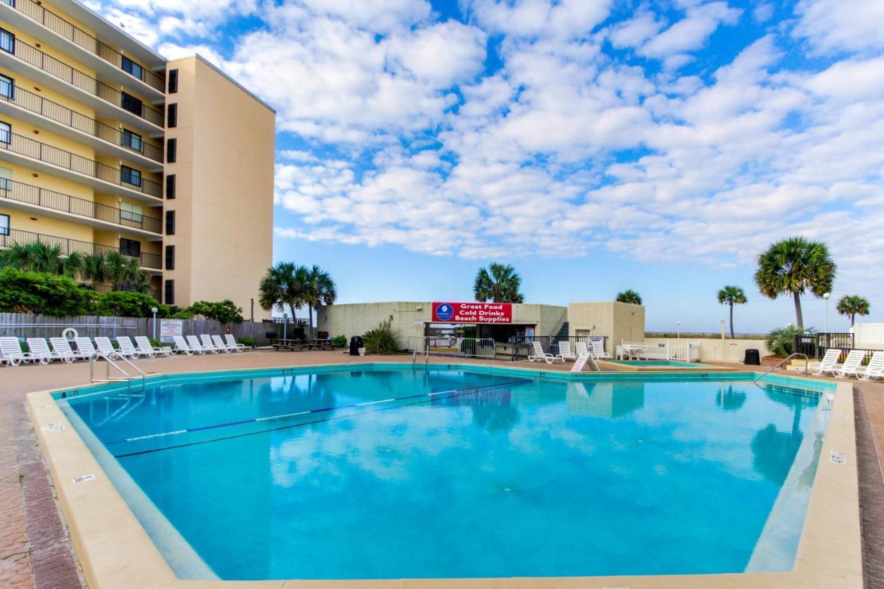 Top Of The Gulf 809 Panama City Beach Eksteriør bilde